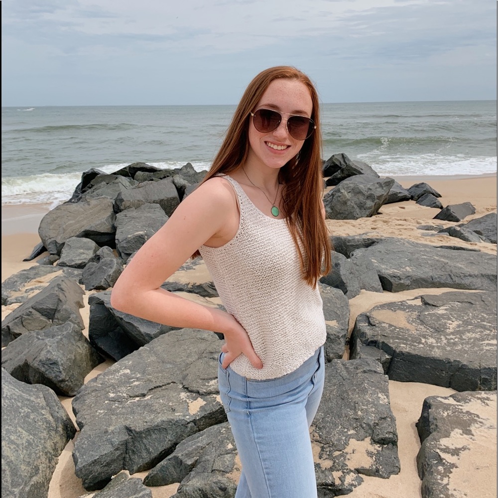 Meet your Posher, Reagan